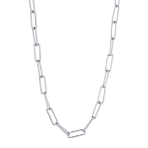 Nordahl Jewellery - Bond Halskette, silber